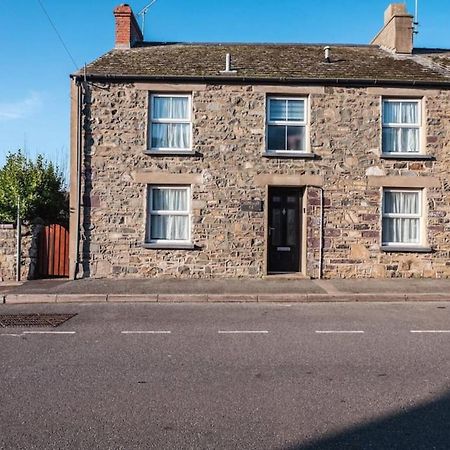 Cosy Welsh Cottage In St Davids Centre With Garden Extérieur photo