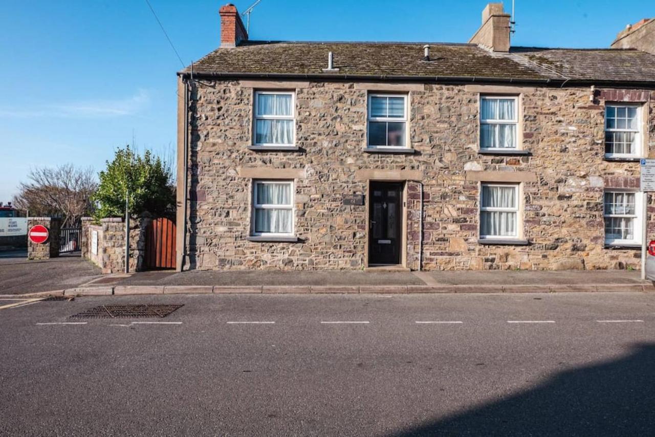 Cosy Welsh Cottage In St Davids Centre With Garden Extérieur photo