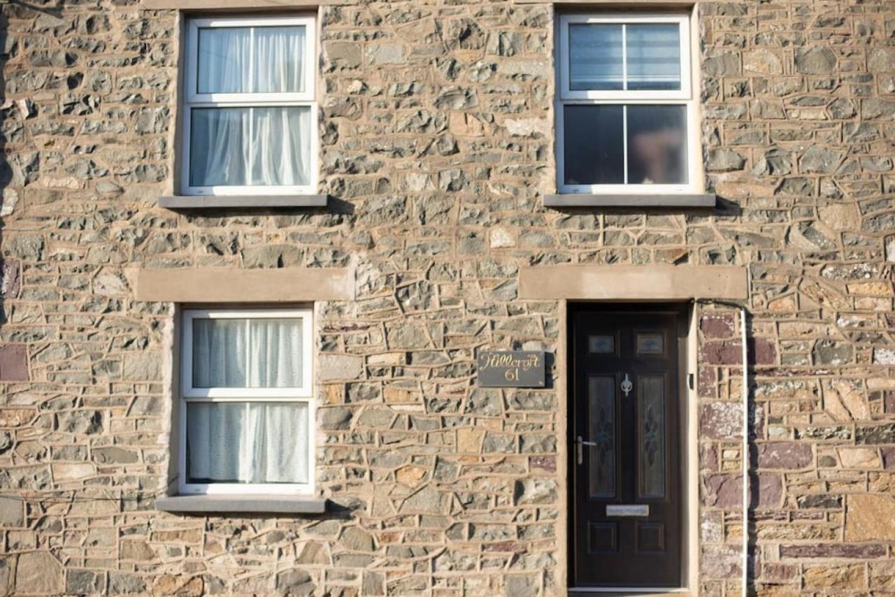 Cosy Welsh Cottage In St Davids Centre With Garden Extérieur photo